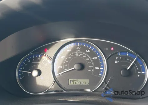 2012 Subaru Forester 2.5X Limited z USA, uszkodzony, nr VIN JF2SHAEC5CH411024